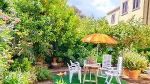 Casa con giardino vicina a Cagliari e aeroporto