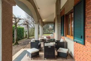 Malpensa-Milan Garden Villa, WiFi, Netflix