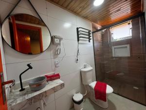 Quarto 28 - Suítes aconchegantes em Campos do Jordão
