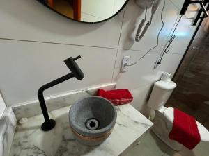 Quarto 28 - Suítes aconchegantes em Campos do Jordão