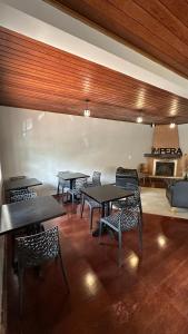 Quarto 28 - Suítes aconchegantes em Campos do Jordão