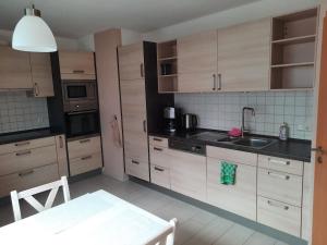 Vollhasens Erdgeschoss Ferienwohnung