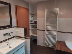 Vollhasens Erdgeschoss Ferienwohnung
