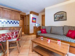 Appartement calme 6 pers, skis aux pieds, WiFi - FR-1-346-330