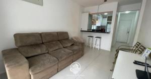 Apto próx. Praia| Suíte + Quarto| Churrasqueira| Garagem