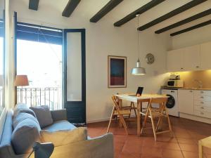 Sunny Central Tranquil. 1br. Plaça Catalunya RB