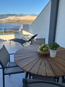 Modern Panoramic Sea View Apartment with Large Terrace