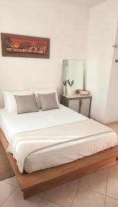 PAG - Chambres dans appartement Niçois en plein centre
