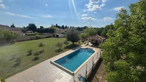 Grande villa en Provence 4 grandes chambres et piscine privée