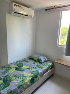 Apartamento, terraza panoramica, ambiente familiar, acogedor
