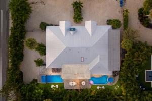Blue Oasis Retreat