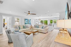 Blue Oasis Retreat
