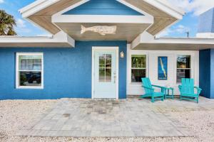 Blue Oasis Retreat