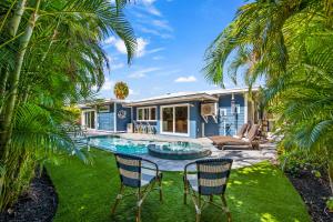 Blue Oasis Retreat