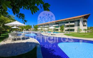 Carneiros Beach Resort - Paraíso Beira Mar