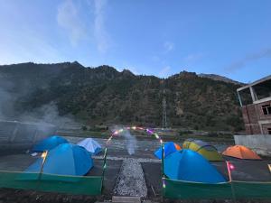 Kishan Ganga Camping Site