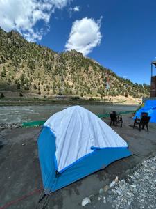 Kishan Ganga Camping Site
