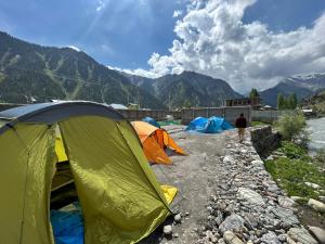 Kishan Ganga Camping Site