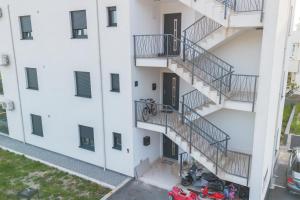Ivka, Apartment with 2 bedrooms and parking