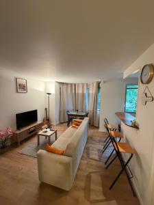 Charmant appartement proche Val Europe Disneyland paris