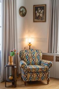 Grand 1930s Mansion in Chania Old Town with Garden