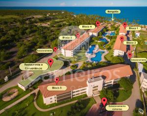 Carneiros Beach Resort