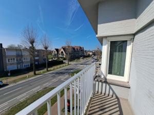 Ruim en lichtrijk appartement met 3 SLK