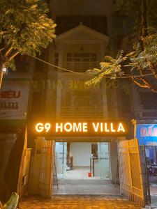 G9 home hotel