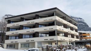 Apartment with Terrace room in Alpen-Fewo Residenza Quadra 322