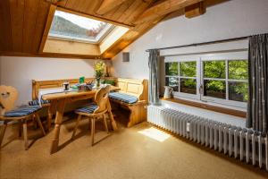 Mansardenwohnung Rehkitz
