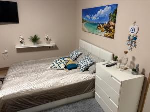 Marina Sea View Studio
