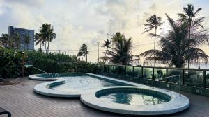Ritz Suítes - O lugar ideal à beira-mar!