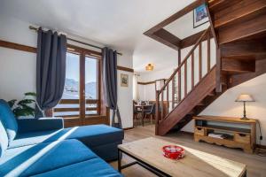 On the Slopes 3BR 2BA Val Thorens Apt 117