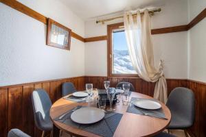 On the Slopes 3BR 2BA Val Thorens Apt 117