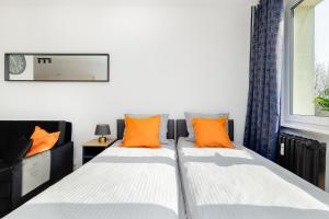 AM Apartments 2 Szczecin Quiet Area & Free Private Parking