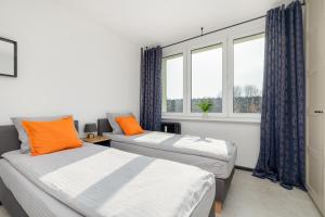 AM Apartments 2 Szczecin Quiet Area & Free Private Parking