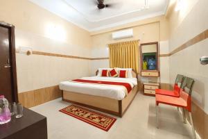 Hotel King S Grand Palace Sea Beach # Fully Air Conditioning # Lift and Parking Facility