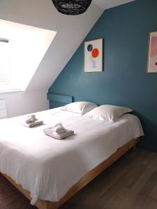 LEcrin de Perle - Suite 2 chambres en Haute-Ville