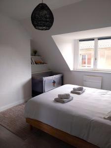LEcrin de Perle - Suite 2 chambres en Haute-Ville