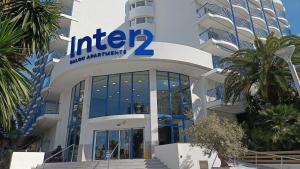 NUEVOS 2026 ESTRENA PRECIOSO APARTHOTEL INTER2, NEW APARTMENTS lN SALOU! self check in! PARKING! PORT AVENTURA