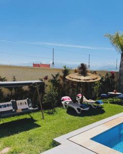 Luxurious Villa in Ourika Road 25km from Marrakech