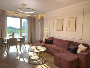 URBAN APARTMENTS Premium Olimpijska 9 No 5 - Free Garage - SPODEK - MCK