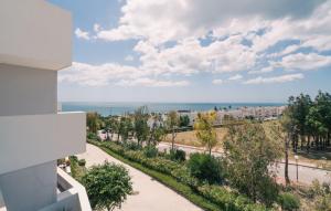Exclusive Two-Bed Coastal Apartment in Pure South