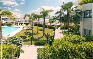 Exclusive Two-Bed Coastal Apartment in Pure South