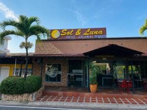Hotel Colonial Sol y Luna
