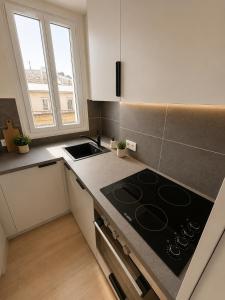 Charmant appartement Porte dItalie - Paris