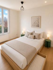 Charmant appartement Porte dItalie - Paris