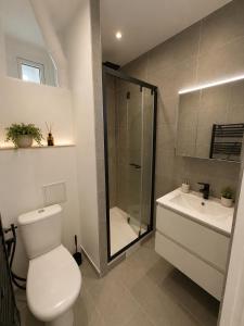 Charmant appartement Porte dItalie - Paris