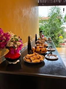 Pousada dos Bougainvilles