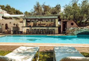 Grantzaos Villas